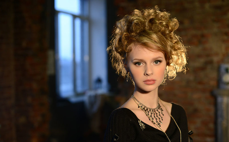 Анастасичка, 26 лет, 5 размер груди